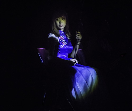 《江南琴韵》 作者：武克奋_调整大小