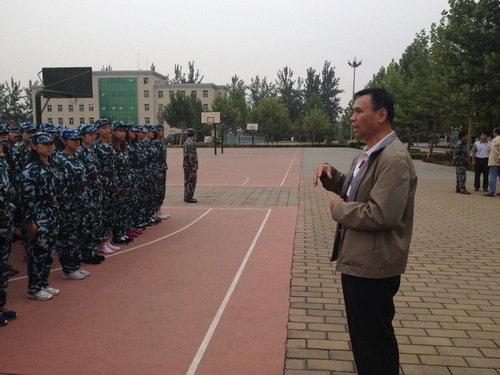 5副院长黄平讲话_调整大小