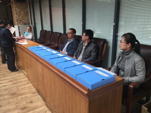 学院参加宣传系统首都文明单位创建工作考核评议会_调整大小