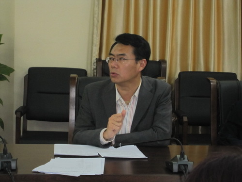 党委书记刘宝华讲话_调整大小