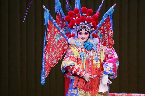 15《穆柯寨》穆桂英：彭昱婷_调整大小