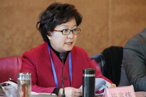 5党委副书记、工会主席毕兆炜_调整大小