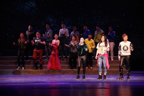 1、开场情景剧1“特别的爱给特别的你”_调整大小