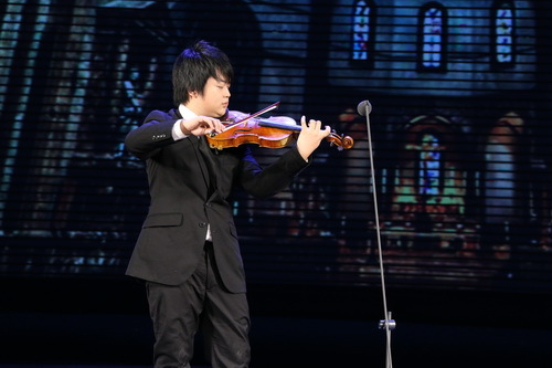 3_小提琴独奏《贝多芬第五小提琴协奏曲》春