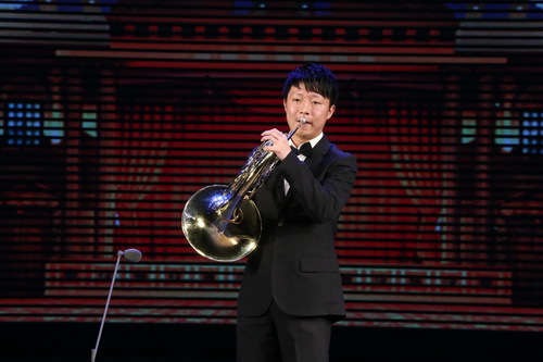 12_圆号独奏《莫扎特圆号第四协奏曲》