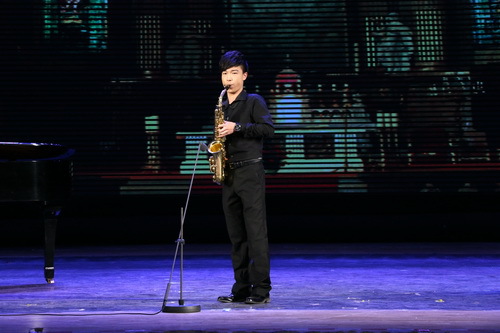 14_萨克斯独奏《查尔达什舞曲》