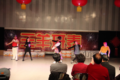 5小品《巧遇成婚》 _调整大小