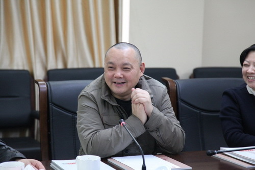 4四川艺术职业学院院长陈智林讲话_调整大小