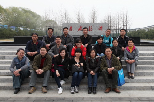 参观南水北调（五）_调整大小