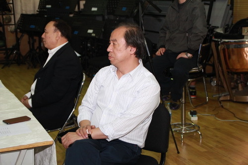 14院长亲临选拔现场_调整大小