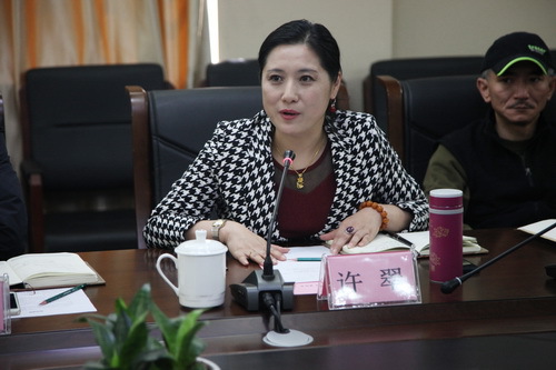 5副院长许翠讲话_调整大小