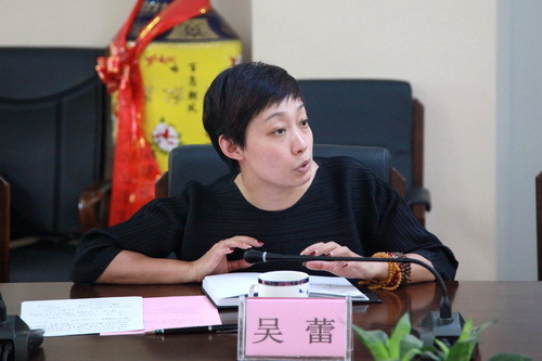 4副院长吴蕾讲话_调整大小