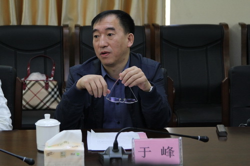 4黑龙江省京剧院院长于峰讲话_调整大小