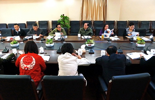 《北京文化艺术年鉴》区县文情组稿会主持人刘启泰发言（1）_调整大小