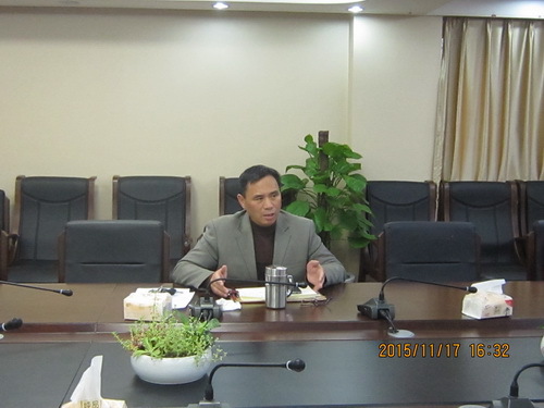 3副院长黄平讲话_调整大小