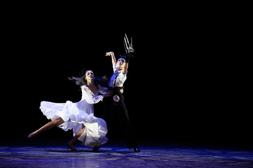 5国标舞艺术表演舞比赛_调整大小